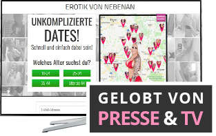 Presse und TV Erotik-von-Nebenan